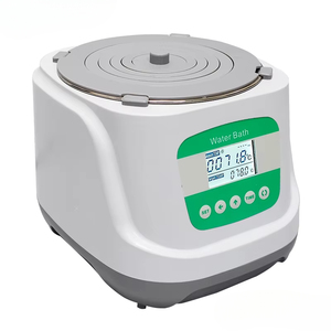 GOYOJO Bain-marie thermostatique à affichage numérique, contrôle de température constante, fonction de minuterie, construction métallique - Product Image 6