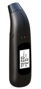 Alcoholímetro Portátil, Tipo Soplado, Detector de Alcohol en el Aliento, Alcoholímetro - Product Image 6