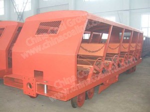 Chariot de transport de personnel pour mines, capacité 15 personnes, pour voies inclinées, avec système de fixation sur rail, pour chariots de charbon, <span class=keywords><strong>prix</strong></span> - Product Image 4