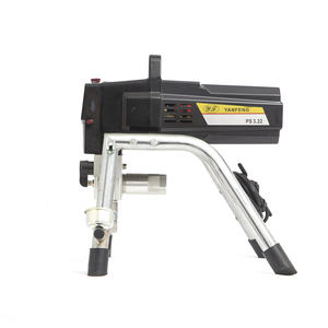 PS 3.22 Pulvérisateur de <span class=keywords><strong>peinture</strong></span> électrique sans air DIY avec <span class=keywords><strong>pompe</strong></span> à piston Débit de 3 L/min Moteur 220 V 2,1 CV - Product Image 3