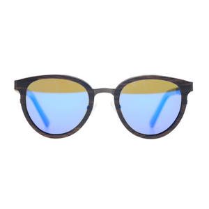 แว่นกันแดดโพลาไรซ์<span class=keywords><strong>ไม้</strong></span>มะเกลือไม้อินโดนีเซีย,สำหรับตกปลาขับรถ<span class=keywords><strong>กอล์ฟ</strong></span>ปีนเขา - Product Image 2