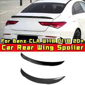 Aileron de coffre arrière pour Mercedes Benz Classe CLA W118 C118 CLA35 200 2020+ - Accessoires pour W118 - Product Image 1