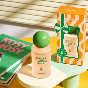 Kosy Mosy Sugar Sparkle 35ml Eau De Parfum KOSY MOSY Aroma Floral Fresco de Larga Duración Perfume Lindo al por Mayor Perfume Portátil - Product Image 6