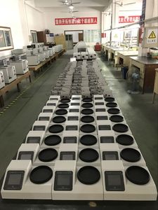 Astm d445 מדידת צמיגות קינמטית ציוד צמיגות קינמטי לאיתור דלק סולר - Product Image 5