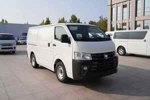 Camioneta Pequeña 4x2 de 3 Asientos, Camión Pequeño para Transporte de Mercancías, Camioneta Fotpn G7 - Product Image 3