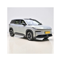 Gac untuk Toyota Bz3x 2026 SUV Listrik Baru EV Jarak Tempuh Maksimum 610km 520Pro+ 5 Kursi AWD untuk Dewasa Penjualan Terlaris