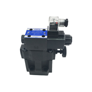 Válvula Solenoide Hidráulica de Alivio Proporcional de Acción Directa DBETE-5X DBETR-1X DBETE-5X DBET-6X DBEME20-3X DBEM20-7X de Amplia Aplicación - Product Image 4