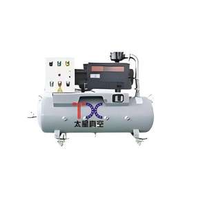 चीन में एयरोस्पेस और औद्योगिक अनुप्रयोगों के लिए बड़े क्षमता वैक्यूम पंप इष्टतम समाधान - Product Image 5