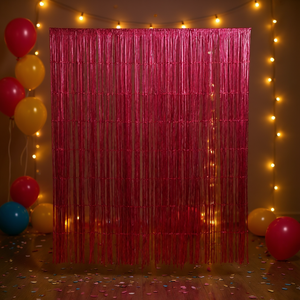 Set Decorativo Celeste per San Valentino, Sfondo in Plastica 6x4 Piedi, Stile Festivo - Product Image 2