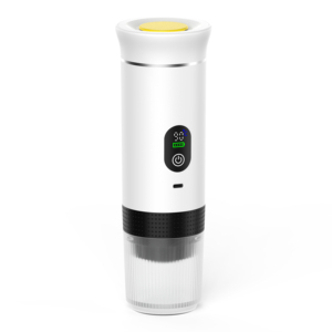 New Style Digital Display 80ml Espresso <b>Coffee</b> <b>Machine</b> <b>Automatic</b> Extract Portable for Outdoors - Product Image 4