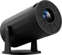 HY 300 Pro proyektor Mini portabel, proyektor 150 ANSI H713 Chipset 720P 4K Max 3D kompatibel