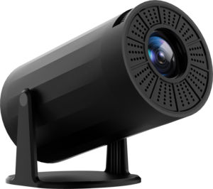 Hy 300 PRO xách tay rạp chiếu phim tại nhà Rạp chiếu phim Android 11 máy chiếu 150 ANSI h713 Chipset 720P Máy chiếu <span class=keywords><strong>Mini</strong></span> 4K Max 3D tương thích - Product Image 4