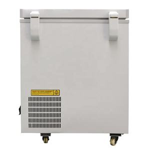 Déstockage - Congélateur vertical à très basse température -60 degrés - Mini réfrigérateur médical - 58 L - Étanche et antichoc - Product Image 5