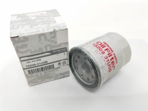 Nouveaux filtres à huile Yuwu Nasi 15208-31U0B/15208-65F0A pour Juke/Urvan/Patrol/Teana/Moteur V6 <span class=keywords><strong>NV200</strong></span>/Frontier, avec joint inclus - Product Image 2