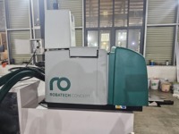 Nouvelle machine d'emballage automatique de boîtes de mouchoirs en papier, prix avantageux, contrôlée par PLC, 40-90 sachets/min, garantie 1 an