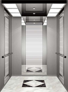 2025 Buen Precio de elevador de pasajeros de hormigón en China para Hotel Hospital - Product Image 6