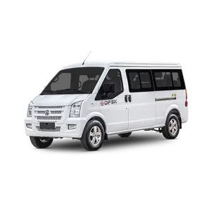 Лидер продаж, пассажирский мини-фургон Dongfeng C37 на 7-11 мест