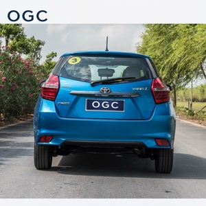 <span class=keywords><strong>Toyota</strong></span> Yaris Vitz Vios 2016 1.5L Automático LHD, Vehículo Usado, Disponible para Pedidos al por Mayor para el Mercado de Distribuidores de Nigeria y Ghana - Product Image 6