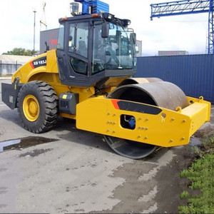 เครื่องอัด <span class=keywords><strong>XS183J</strong></span> ไฮดรอลิกถังคู่เครื่องจักรก่อสร้างลูกกลิ้งถนน - Product Image 5