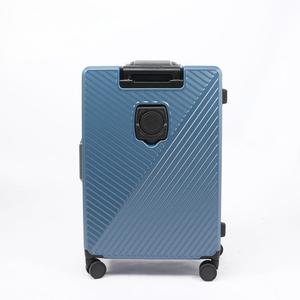 Valise Jack Captain unisexe en <span class=keywords><strong>PC</strong></span>, légère, durable, design tendance, multifonction, grande capacité, avec sangle réglable, pour les voyages - Product Image 3