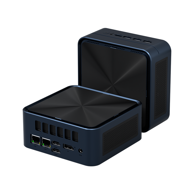 High Performance Desktop Gaming with AMD Mini PC