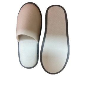 Pantuflas Desechables para Hotel, Antideslizantes y Gruesas, para Uso en Casa, Viajes y Huéspedes, 3mm, Talla M L - Product Image 1