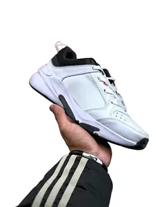 Özelleştirilebilir LOGO yüksek kalite havalı spor ayakkabı erkekler için moda rahat ayakkabılar erkekler sneakers yürüyüş koşu ayakkabıları toptan oem