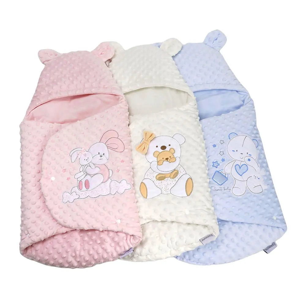 Sacs de couchage en coton doux pour bébé: confort en gros pour de beaux rêves partout!