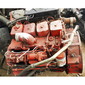 Moteur d'occasion d'origine à bon prix 4BT B140 33 140 chevaux 103KW Grand stock Disponible pour Cummis - Product Image 6