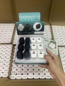 Wholesale PD20W Type-C 20W Adapter Charger 5V3A Output Power Adapter PD <strong>Fast</strong> <strong>Charging</strong> Travel <strong>Plug</strong> - Product Image 5