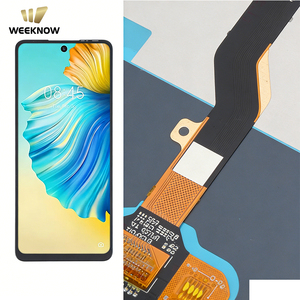 Écran <span class=keywords><strong>LCD</strong></span> de remplacement en gros pour téléphone portable Infinix CI7n (Camon 19 Pro 5G) / CI8n, assemblage numériseur d'écran tactile - Product Image 4