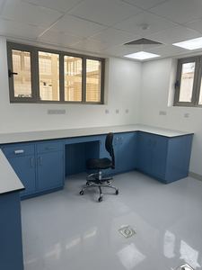 Muebles de <span class=keywords><strong>Laboratorio</strong></span>, Resina Epoxi Industrial, Química, Microbiología Clínica, Mesas de <span class=keywords><strong>Laboratorio</strong></span>, Bancos para <span class=keywords><strong>Laboratorio</strong></span> con Superficie de Granito - Product Image 3