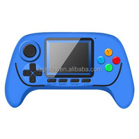Console de jeux intégrés pour adultes de 2.5 pouces, avec 788 jeux intégrés, 16 bits, accessoire classique rétro portable