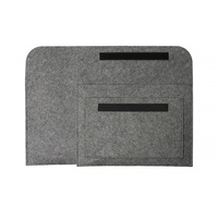 Nouvelle housse pour ordinateur portable en feutre 14 Pro 16 pour macbook air 13 Sac
