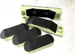 แม่พิมพ์ฟิงเกอร์สเก็ตบอร์ดพลาสติก ABS แบบกำหนดเอง พร้อมตัวขึ้นรูปสามแบบ - Product Image 6