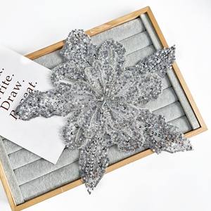 Elegance Big Size Colorful Three-dimensional Lace Flowers Sequin <strong>Patches</strong> for Dress Wedding Dress Accessories Bodice Applique - Product Image 3