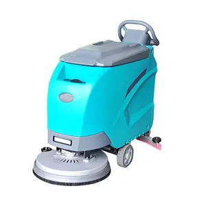 2023 Mini Portable petit manuel Compact automatique marche derrière le sol épurateur sèche-linge Machine à laver pour bureau entrepôt magasin