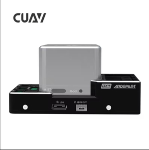 Contrôleur de vol pilote automatique compatible avec GPS CUAV X7 + <span class=keywords><strong>Pro</strong></span> X7 Plus NEO3 avec télécommande Pixhawk 4 1.12.3 Drone UAV Accessoires - Product Image 4