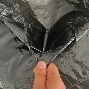Bâche résistante aux UV avec cordon <span class=keywords><strong>de</strong></span> serrage Green Yard Clean Up Leaf Tarps - Product Image 4