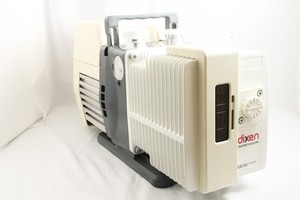 Bomba de paletas rotativas de doble estación Adixen <span class=keywords><strong>Pascal</strong></span> 2010SD 210SD para productos con garantía - Product Image 2