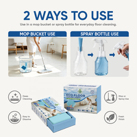 Feuilles de Savon Nettoyant Multi-surfaces Parfumées à Moussage Rapide, Éclaircissantes et Nettoyantes en Profondeur pour Sols (OEM/ODM)