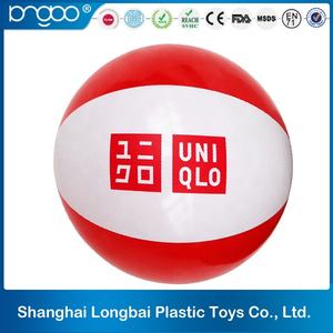 Aufblasbarer PVC-Strandball - Product Image 3