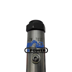 Nouvel injecteur de carburant XPower 7W7037 pour moteur 3400 3406, pièce de rechange pour excavatrice sur chenilles, garantie de 6 mois - Product Image 3