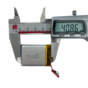 OEM 3.7 v 충전식 리튬 이온 폴리머 배터리 10000mah 5000mah 860mah 2300mah 20000mah 501848 3.7 v 리튬 이온 <span class=keywords><strong>Lipo</strong></span> 배터리 37 - Product Image 1