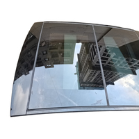 Pare-soleil panoramique universel pour toit de voiture, prix d'usine, vente en gros, adapté à la Toyota Camry