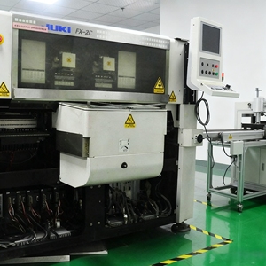 เครื่องหยิบและวางชิ้นส่วน FX-2C มือสอง ความเร็วสูง พร้อมมอเตอร์ปั๊มและลูกปืน สำหรับประกอบ SMD และการผลิตไฟ LED แบบแถบ - Product Image 2