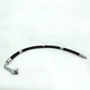 Guida servosterzo + tubo di ritorno LR001099 per Freelander MK2 LR029185 - Product Image 3