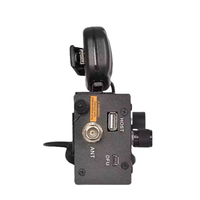 Nouveau Émetteur-récepteur HF SDR SSB RS918 15W 1.8-30MHz 27MHz LSB CW FM AM pour communication sans fil CB Amateur Radio Mobile