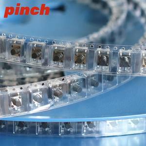 Interruptor Táctil de 6x6mm, Montaje Superficial, 4 Pines, Pulsador Independiente SPST, 3.3Vdc 500mA, para Electrónica - Product Image 2