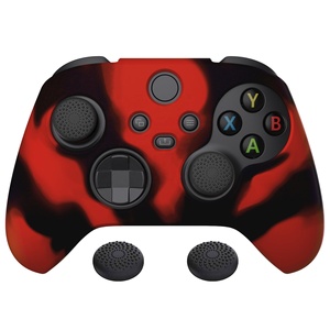 Coque de protection en silicone camouflage PlayVital pour manette Xbox Series X S - Product Image 6